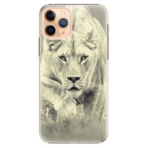 Plastové puzdro iSaprio - Lioness 01 - iPhone 11 Pro vyobraziť