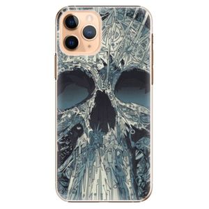 Plastové puzdro iSaprio - Abstract Skull - iPhone 11 Pro vyobraziť