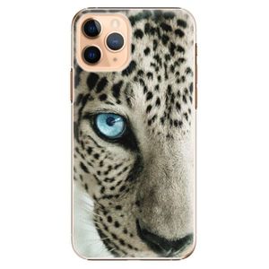 Plastové puzdro iSaprio - White Panther - iPhone 11 Pro vyobraziť