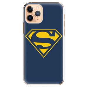 Plastové puzdro iSaprio - Superman 03 - iPhone 11 Pro vyobraziť