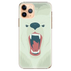 Plastové puzdro iSaprio - Angry Bear - iPhone 11 Pro vyobraziť