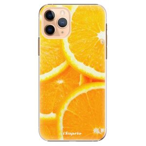 Plastové puzdro iSaprio - Orange 10 - iPhone 11 Pro vyobraziť