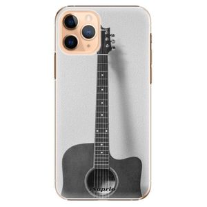 Plastové puzdro iSaprio - Guitar 01 - iPhone 11 Pro vyobraziť