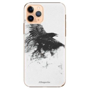 Plastové puzdro iSaprio - Dark Bird 01 - iPhone 11 Pro vyobraziť