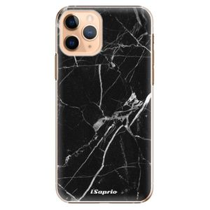 Plastové puzdro iSaprio - Black Marble 18 - iPhone 11 Pro vyobraziť