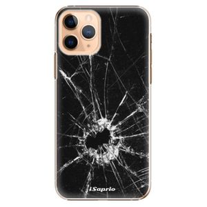 Plastové puzdro iSaprio - Broken Glass 10 - iPhone 11 Pro vyobraziť