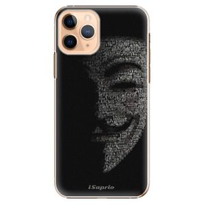 Plastové puzdro iSaprio - Vendeta 10 - iPhone 11 Pro vyobraziť