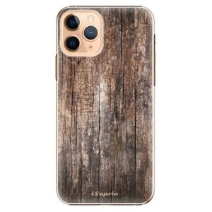 Plastové puzdro iSaprio - Wood 11 - iPhone 11 Pro vyobraziť