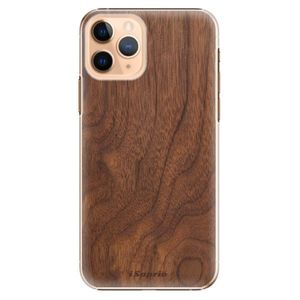 Plastové puzdro iSaprio - Wood 10 - iPhone 11 Pro vyobraziť