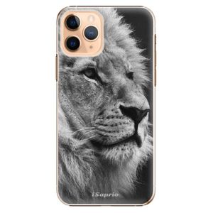 Plastové puzdro iSaprio - Lion 10 - iPhone 11 Pro vyobraziť