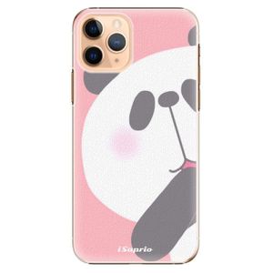 Plastové puzdro iSaprio - Panda 01 - iPhone 11 Pro vyobraziť
