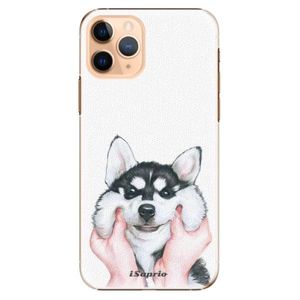 Plastové puzdro iSaprio - Malamute 01 - iPhone 11 Pro vyobraziť