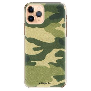 Plastové puzdro iSaprio - Green Camuflage 01 - iPhone 11 Pro vyobraziť