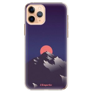Plastové puzdro iSaprio - Mountains 04 - iPhone 11 Pro vyobraziť