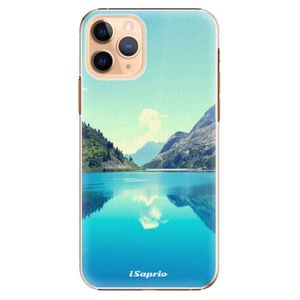 Plastové puzdro iSaprio - Lake 01 - iPhone 11 Pro vyobraziť