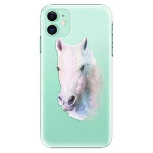 Plastové puzdro iSaprio - Horse 01 - iPhone 11 vyobraziť
