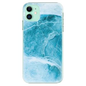 Plastové puzdro iSaprio - Blue Marble - iPhone 11 vyobraziť