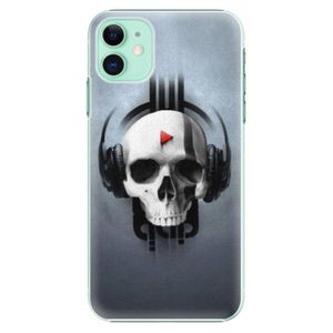 Plastové puzdro iSaprio - Skeleton M - iPhone 11 vyobraziť
