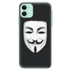 Plastové puzdro iSaprio - Vendeta - iPhone 11 vyobraziť
