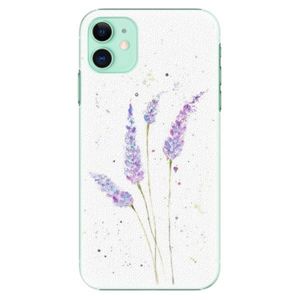 Plastové puzdro iSaprio - Lavender - iPhone 11 vyobraziť