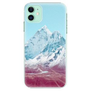 Plastové puzdro iSaprio - Highest Mountains 01 - iPhone 11 vyobraziť