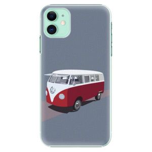 Plastové puzdro iSaprio - VW Bus - iPhone 11 vyobraziť