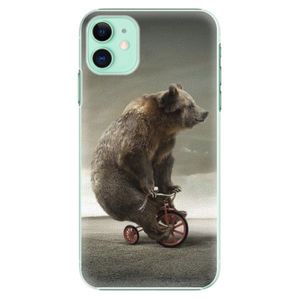 Plastové puzdro iSaprio - Bear 01 - iPhone 11 vyobraziť