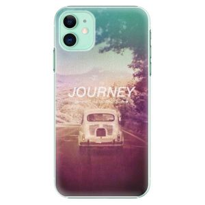 Plastové puzdro iSaprio - Journey - iPhone 11 vyobraziť