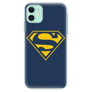 Plastové puzdro iSaprio - Superman 03 - iPhone 11 vyobraziť
