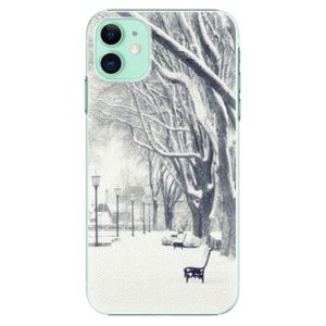 Plastové puzdro iSaprio - Snow Park - iPhone 11 vyobraziť