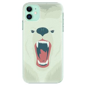 Plastové puzdro iSaprio - Angry Bear - iPhone 11 vyobraziť