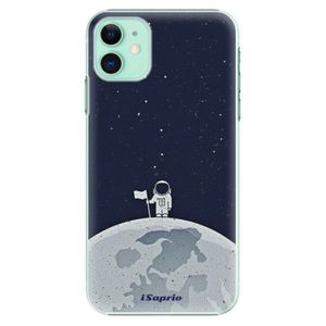 Plastové puzdro iSaprio - On The Moon 10 - iPhone 11 vyobraziť