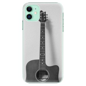 Plastové puzdro iSaprio - Guitar 01 - iPhone 11 vyobraziť