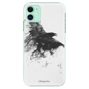 Plastové puzdro iSaprio - Dark Bird 01 - iPhone 11 vyobraziť