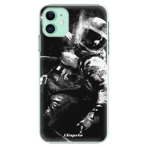 Plastové puzdro iSaprio - Astronaut 02 - iPhone 11 vyobraziť