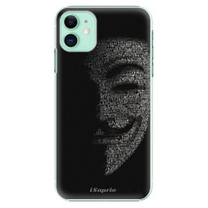 Plastové puzdro iSaprio - Vendeta 10 - iPhone 11 vyobraziť