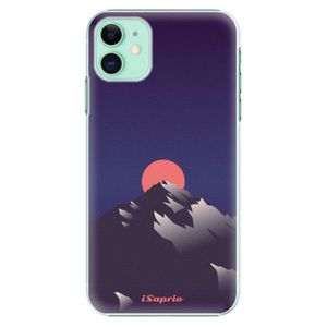 Plastové puzdro iSaprio - Mountains 04 - iPhone 11 vyobraziť
