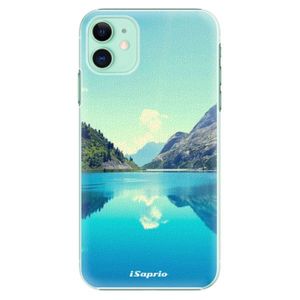 Plastové puzdro iSaprio - Lake 01 - iPhone 11 vyobraziť