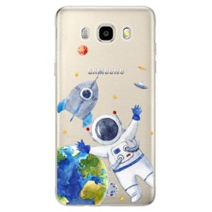 Odolné silikónové puzdro iSaprio - Space 05 - Samsung Galaxy J5 2016 vyobraziť