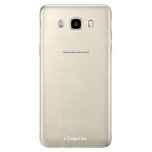 Odolné silikónové puzdro iSaprio – 4Pure – číre bez potlače – Samsung Galaxy J5 2016 vyobraziť