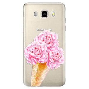 Odolné silikónové puzdro iSaprio - Sweets Ice Cream - Samsung Galaxy J5 2016 vyobraziť