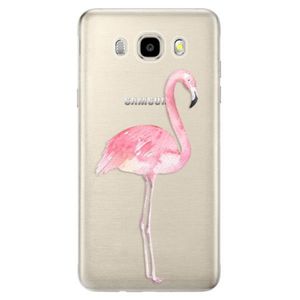 Odolné silikónové puzdro iSaprio - Flamingo 01 - Samsung Galaxy J5 2016 vyobraziť