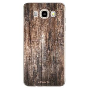 Odolné silikónové puzdro iSaprio - Wood 11 - Samsung Galaxy J5 2016 vyobraziť