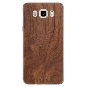 Odolné silikónové puzdro iSaprio - Wood 10 - Samsung Galaxy J5 2016 vyobraziť