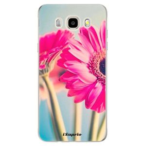 Odolné silikónové puzdro iSaprio - Flowers 11 - Samsung Galaxy J5 2016 vyobraziť
