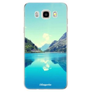 Odolné silikónové puzdro iSaprio - Lake 01 - Samsung Galaxy J5 2016 vyobraziť