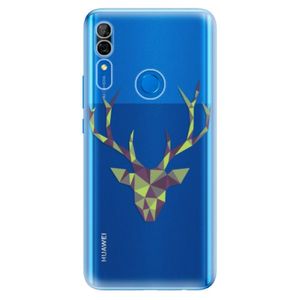 Odolné silikónové puzdro iSaprio - Deer Green - Huawei P Smart Z vyobraziť