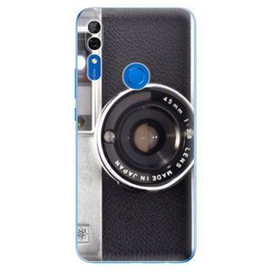 Odolné silikónové puzdro iSaprio - Vintage Camera 01 - Huawei P Smart Z vyobraziť
