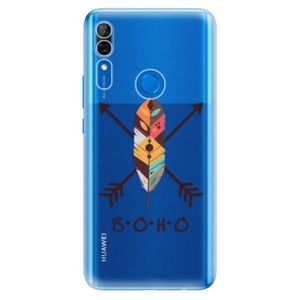 Odolné silikónové puzdro iSaprio - BOHO - Huawei P Smart Z vyobraziť