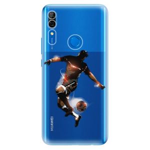 Odolné silikónové puzdro iSaprio - Fotball 01 - Huawei P Smart Z vyobraziť